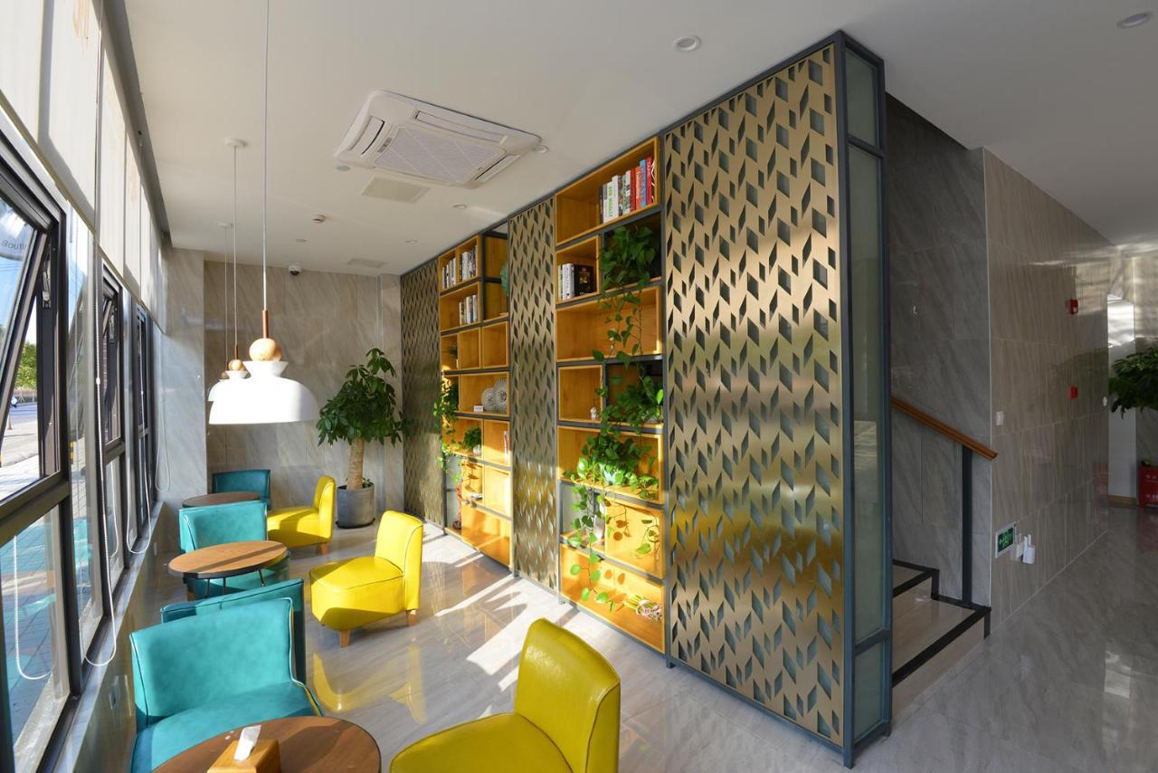 Hotel Wanting Boutique 3*