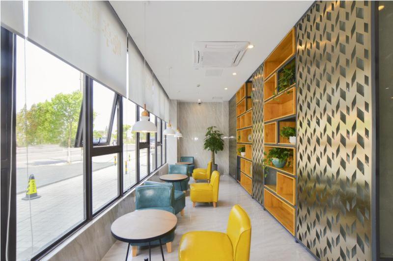 Wanting Boutique Hotel Shanghai